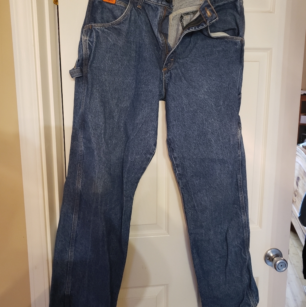 Wrangler  Riggs FR